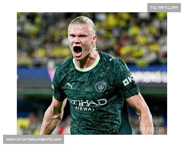 曼城客场失利哈兰德错失关键单刀机会